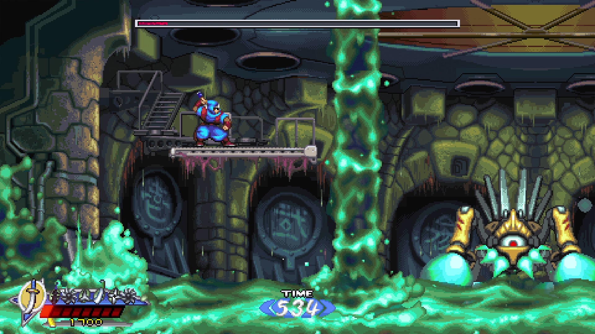 Shadow of the Ninja - Reborn - PlayStation 5 - Video Games by United Games The Chelsea Gamer