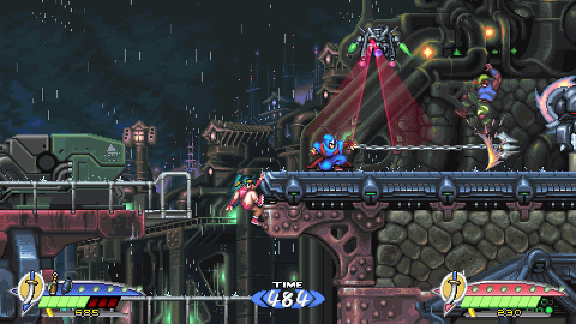 Shadow of the Ninja - Reborn - Nintendo Switch - Video Games by United Games The Chelsea Gamer