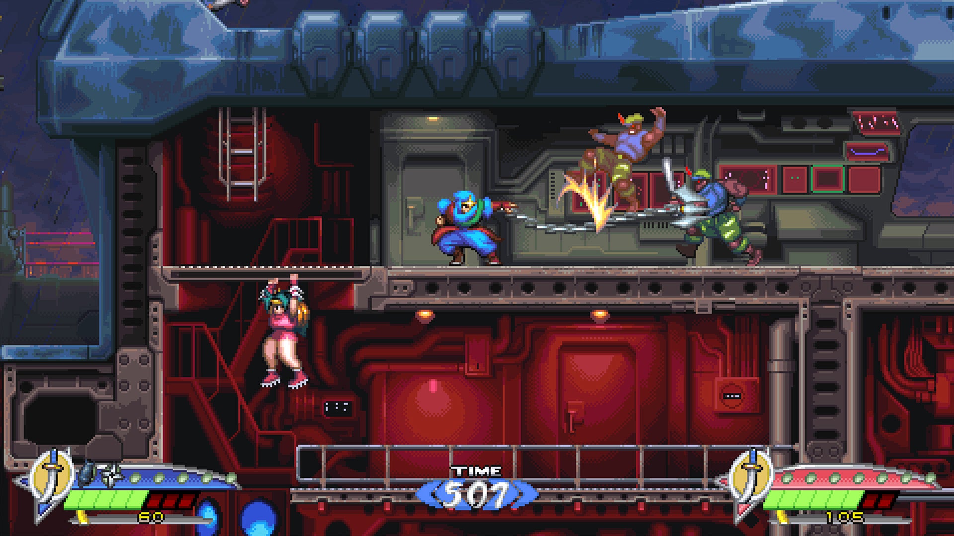 Shadow of the Ninja - Reborn - Nintendo Switch - Video Games by United Games The Chelsea Gamer