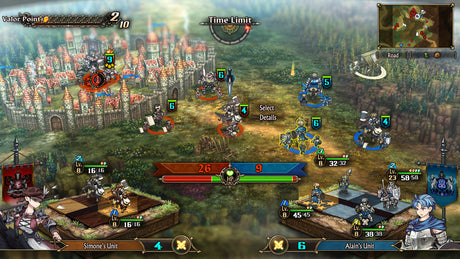 Unicorn Overlord - Premium Edition - PlayStation 5 - Video Games by Atlus The Chelsea Gamer