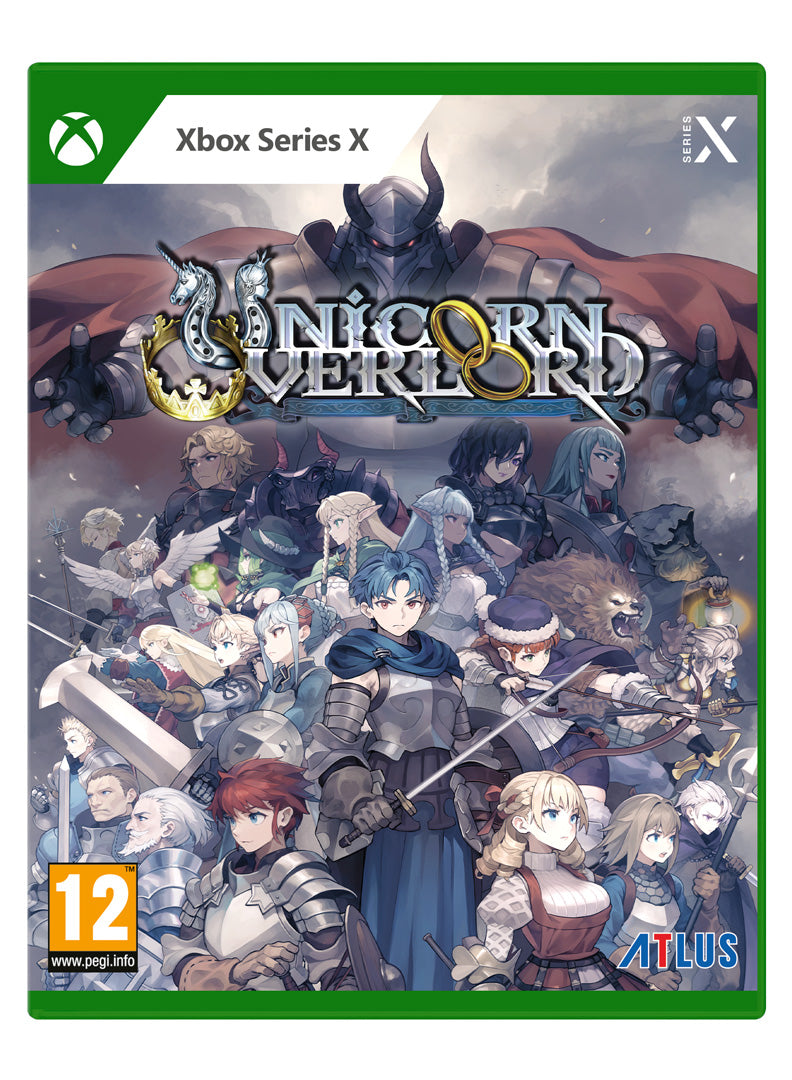 Unicorn Overlord - Premium Edition - Xbox Series X - Video Games by Atlus The Chelsea Gamer