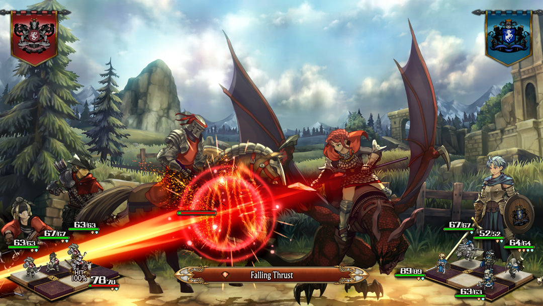 Unicorn Overlord - Premium Edition - Xbox Series X - Video Games by Atlus The Chelsea Gamer
