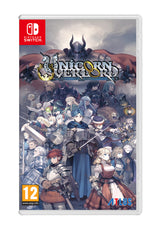 Unicorn Overlord - Premium Edition - Nintendo Switch - Video Games by Atlus The Chelsea Gamer