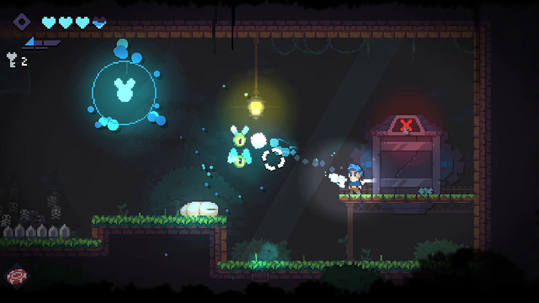 Revita - PlayStation 5 - Video Games by Red Art Games The Chelsea Gamer