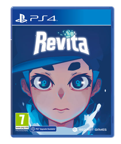 Revita - PlayStation 4 - Video Games by Red Art Games The Chelsea Gamer