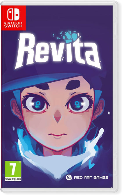 Revita - Nintendo Switch - Video Games by Red Art Games The Chelsea Gamer
