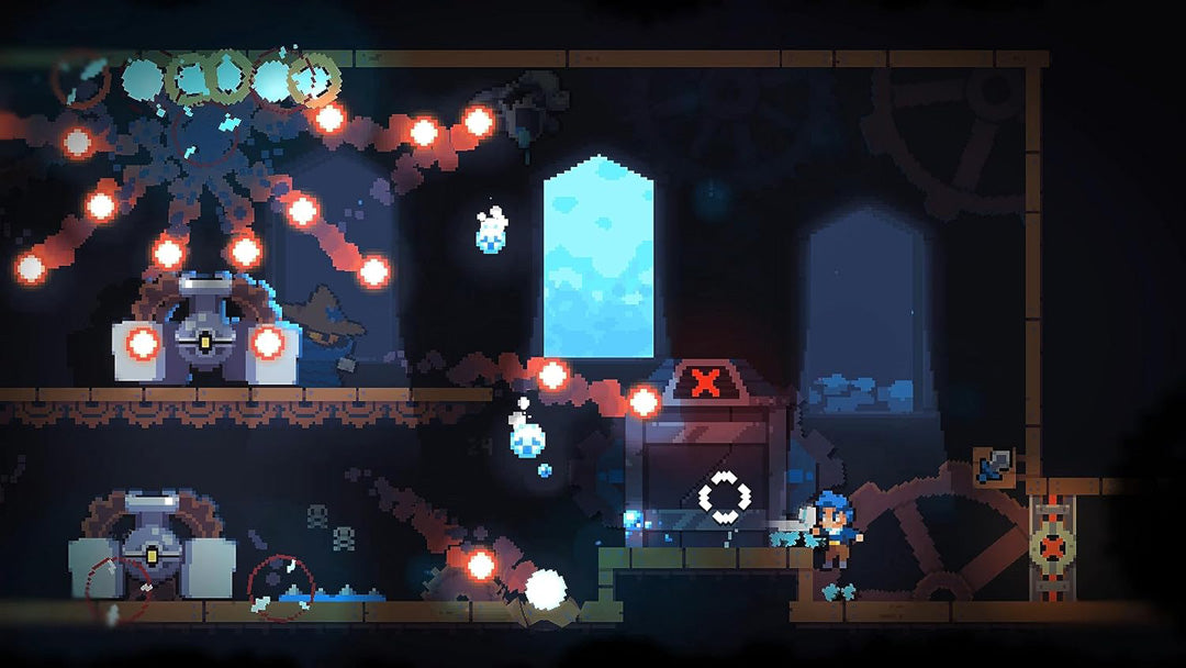 Revita - Nintendo Switch - Video Games by Red Art Games The Chelsea Gamer