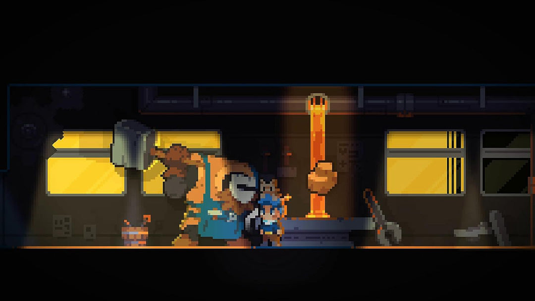 Revita - Nintendo Switch - Video Games by Red Art Games The Chelsea Gamer