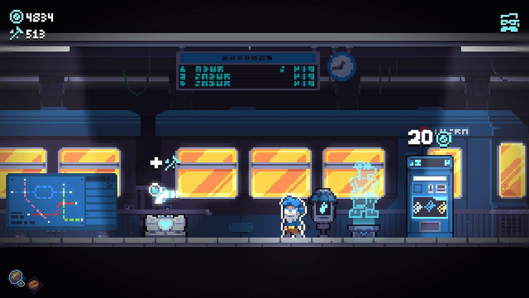 Revita - Nintendo Switch - Video Games by Red Art Games The Chelsea Gamer