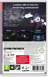 Revita - Nintendo Switch - Video Games by Red Art Games The Chelsea Gamer