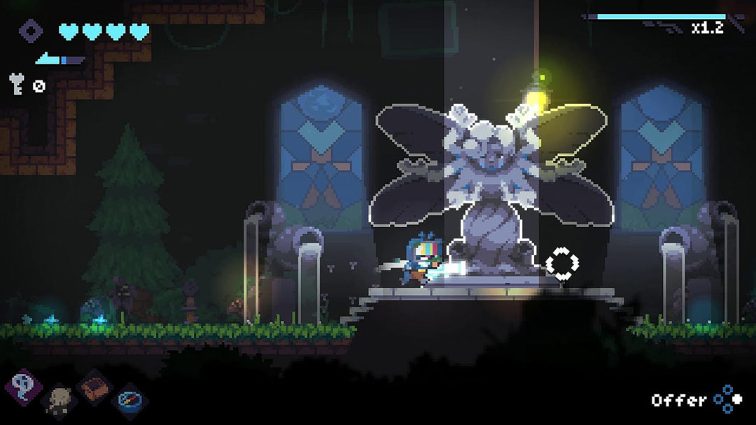 Revita - Nintendo Switch - Video Games by Red Art Games The Chelsea Gamer