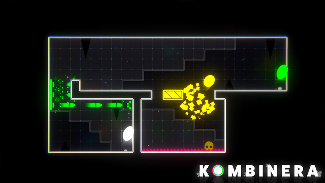 Mr. Run & Jump + Kombinera Adrenaline Pack - PlayStation 5 - Video Games by Numskull Games The Chelsea Gamer