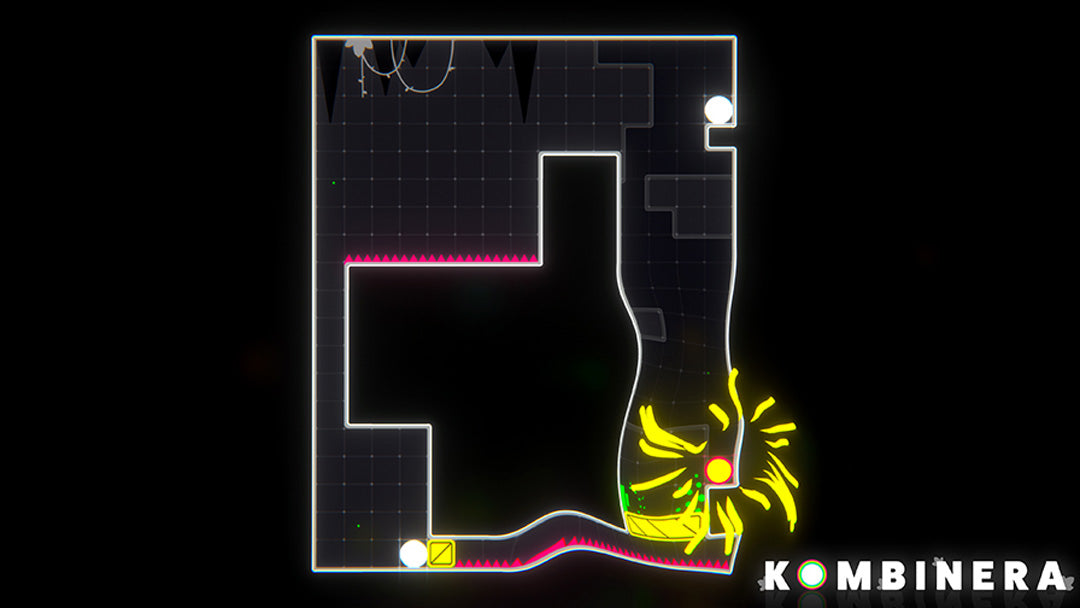 Mr. Run & Jump + Kombinera Adrenaline Pack - PlayStation 5 - Video Games by Numskull Games The Chelsea Gamer