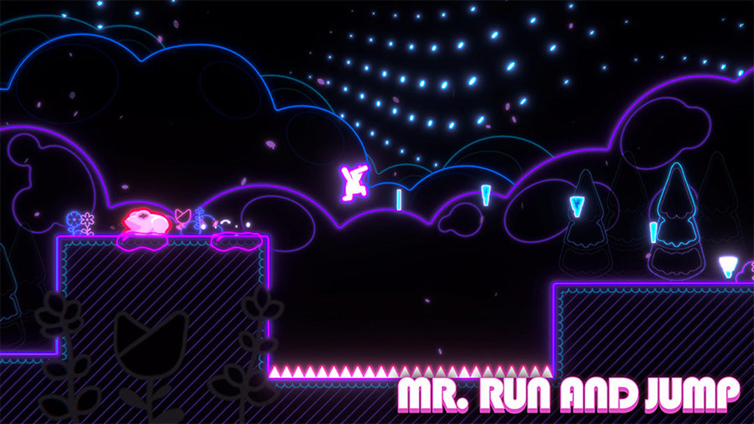 Mr. Run & Jump + Kombinera Adrenaline Pack - PlayStation 5 - Video Games by Numskull Games The Chelsea Gamer