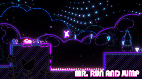 Mr. Run & Jump + Kombinera Adrenaline Pack - Nintendo Switch - Video Games by Numskull Games The Chelsea Gamer