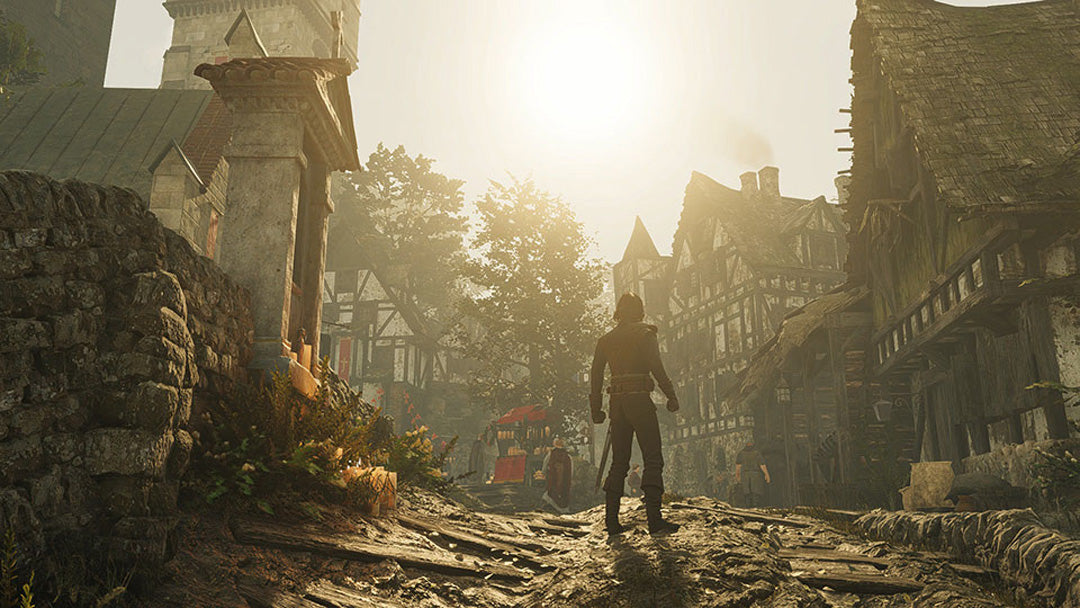 The Inquisitor Deluxe Edition - PlayStation 5 - Video Games by Kalypso Media The Chelsea Gamer