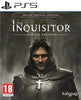 The Inquisitor Deluxe Edition - PlayStation 5 - Video Games by Kalypso Media The Chelsea Gamer