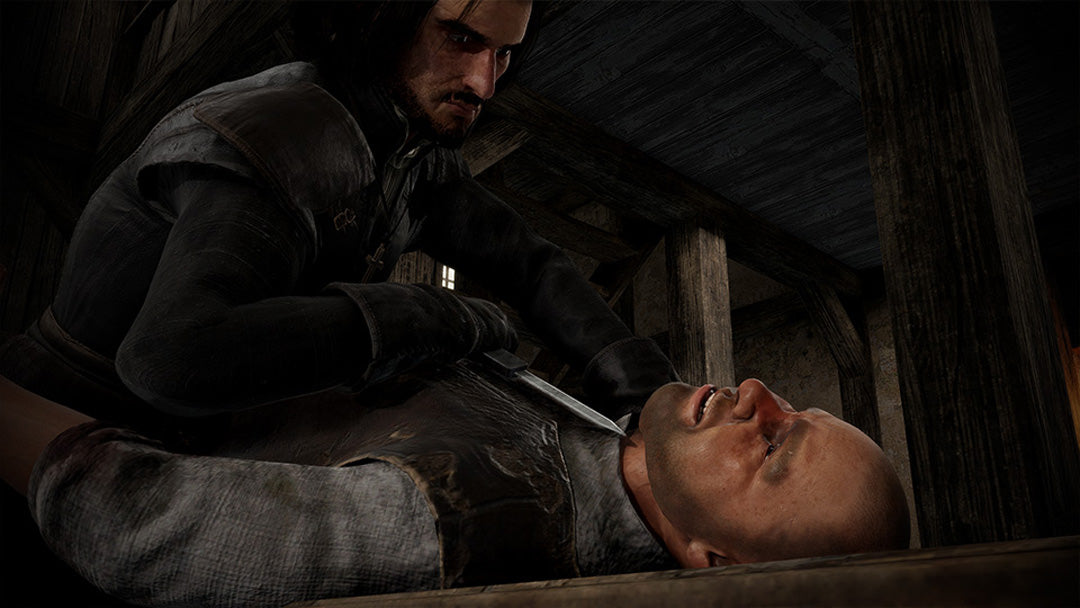 The Inquisitor Deluxe Edition - Xbox Series X - Video Games by Kalypso Media The Chelsea Gamer