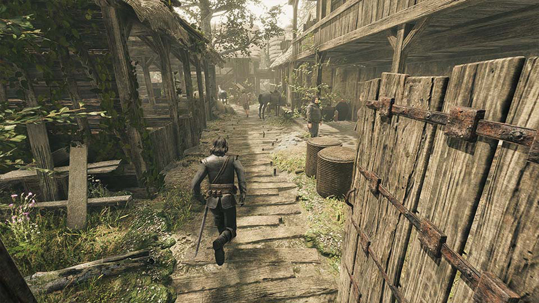 The Inquisitor Deluxe Edition - Xbox Series X - Video Games by Kalypso Media The Chelsea Gamer