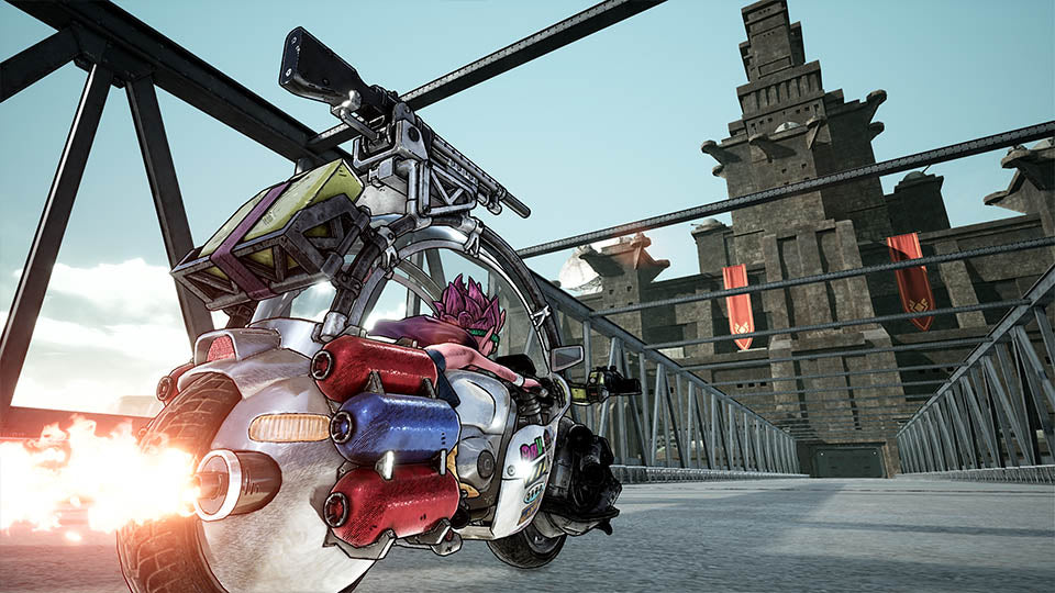 Sand Land - PlayStation 5 - Video Games by Bandai Namco Entertainment The Chelsea Gamer