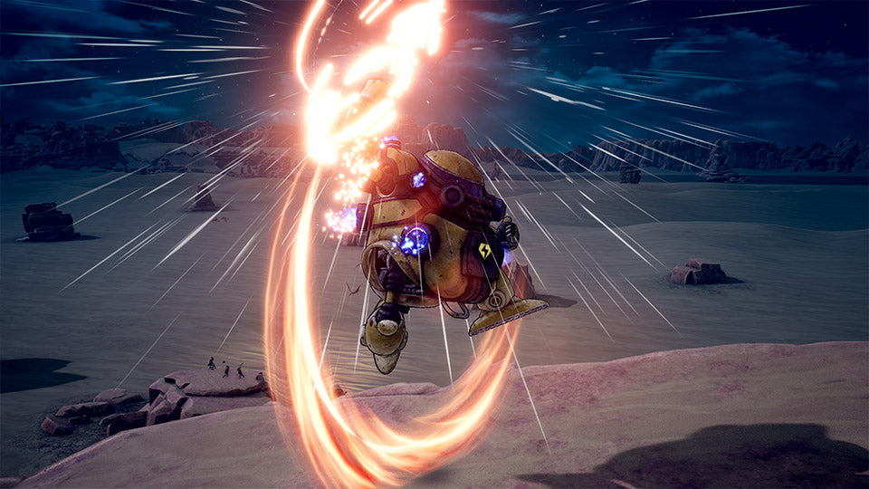 Sand Land - PlayStation 5 - Video Games by Bandai Namco Entertainment The Chelsea Gamer