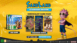 Sand Land - PlayStation 4 - Video Games by Bandai Namco Entertainment The Chelsea Gamer