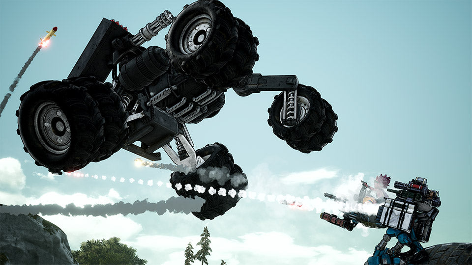 Sand Land - Xbox Series X - Video Games by Bandai Namco Entertainment The Chelsea Gamer