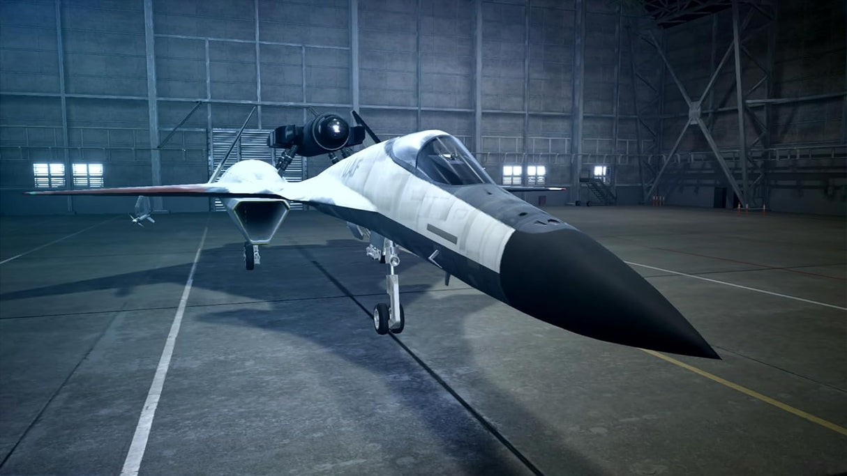 Ace Combat 7: Skies Unknown Deluxe Edition - Nintendo Switch - Video Games by Bandai Namco Entertainment The Chelsea Gamer