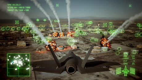 Ace Combat 7: Skies Unknown Deluxe Edition - Nintendo Switch - Video Games by Bandai Namco Entertainment The Chelsea Gamer