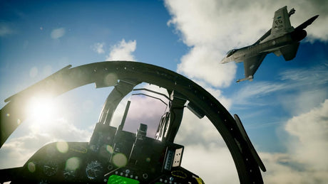 Ace Combat 7: Skies Unknown Deluxe Edition - Nintendo Switch - Video Games by Bandai Namco Entertainment The Chelsea Gamer