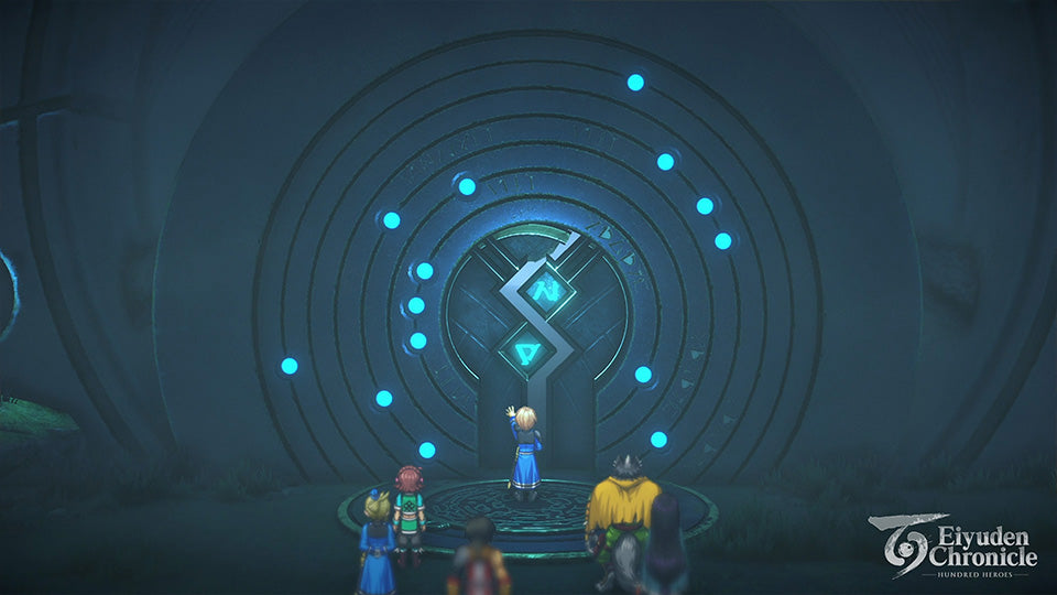 Eiyuden Chronicle: Hundred Heroes - Nintendo Switch - Video Games by 505 Games The Chelsea Gamer