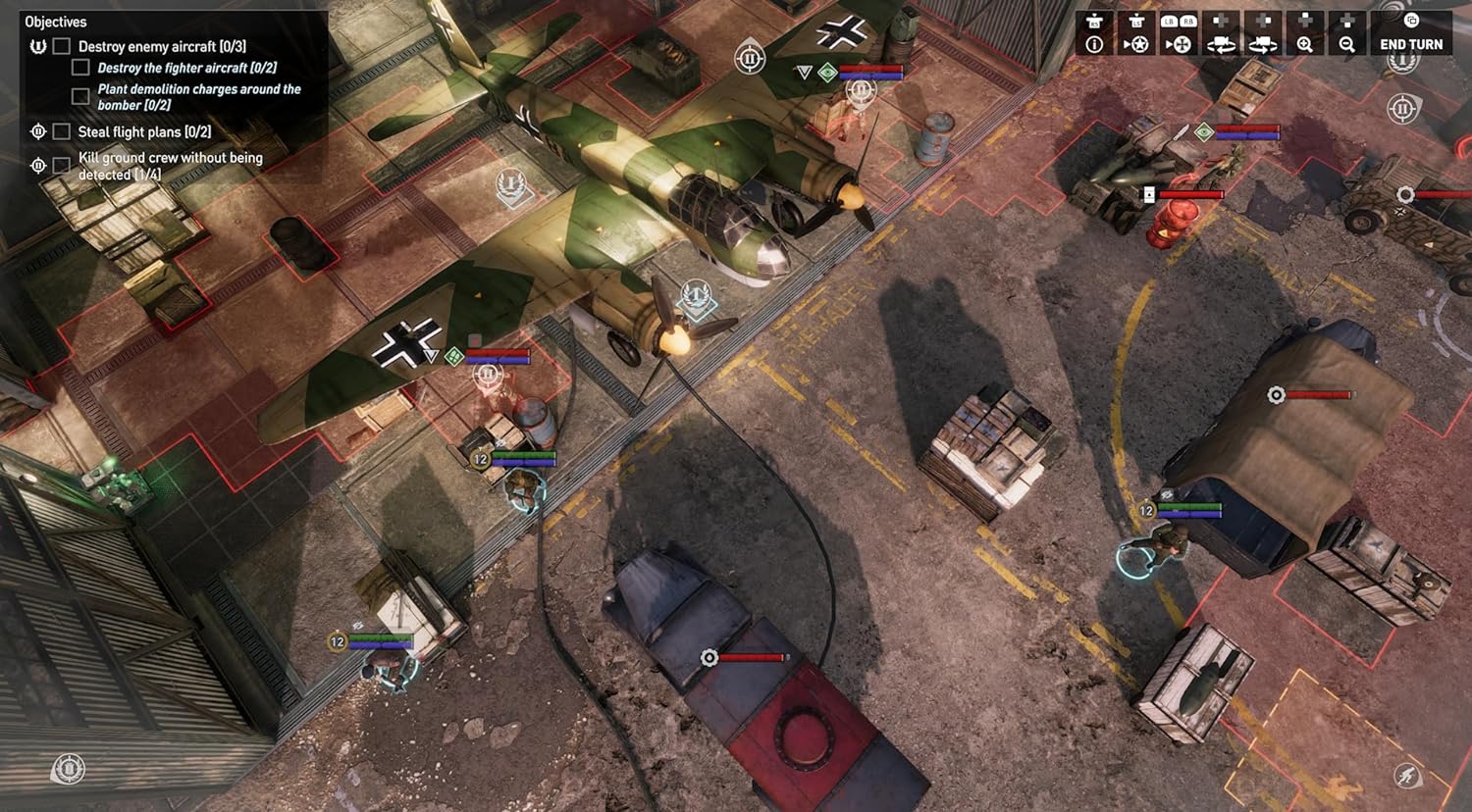 Classified: France '44 - PlayStation 5 - Video Games by Fireshine Games The Chelsea Gamer