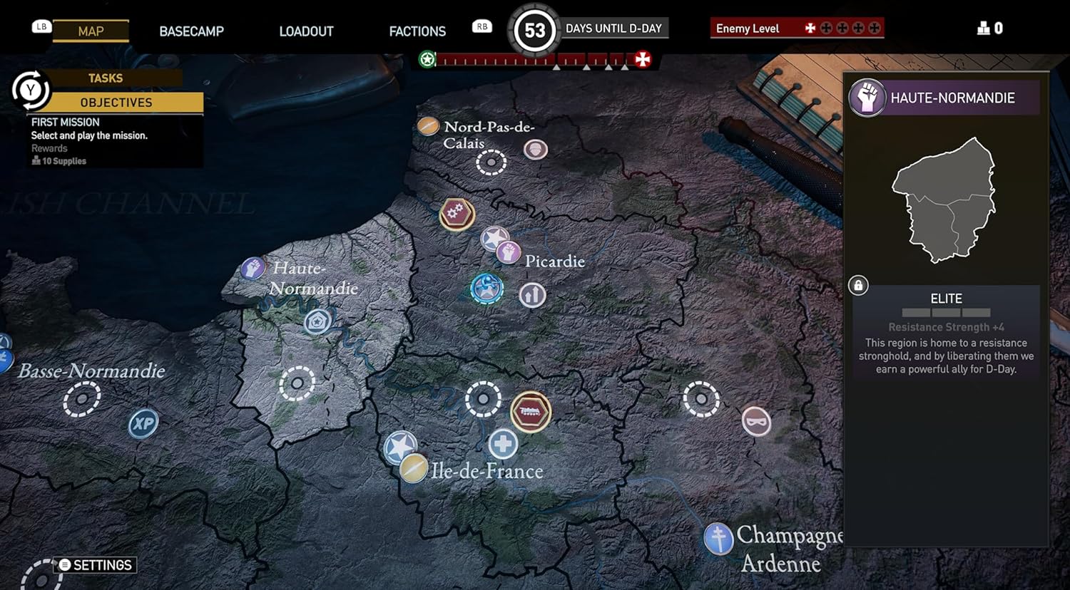 Classified: France '44 - PlayStation 5 - Video Games by Fireshine Games The Chelsea Gamer