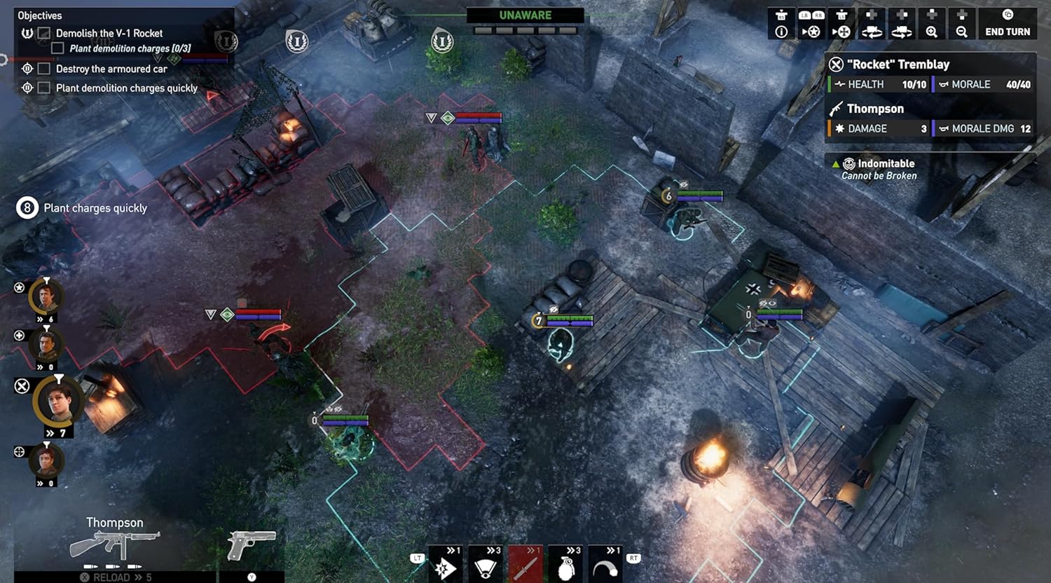 Classified: France '44 - PlayStation 5 - Video Games by Fireshine Games The Chelsea Gamer