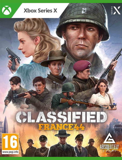 Classified: France '44 - Xbox Series X - Video Games by Fireshine Games The Chelsea Gamer