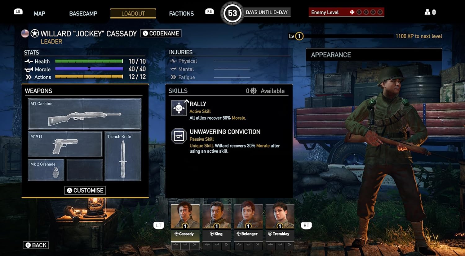 Classified: France '44 - Xbox Series X - Video Games by Fireshine Games The Chelsea Gamer