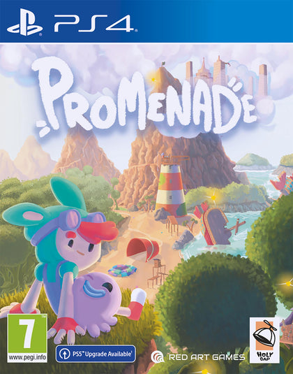 Promenade - PlayStation 4 - Video Games by Red Art Games The Chelsea Gamer