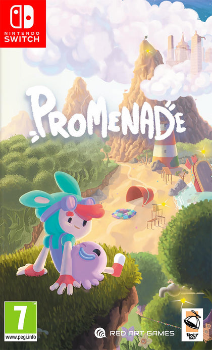 Promenade - Nintendo Switch - Video Games by Red Art Games The Chelsea Gamer