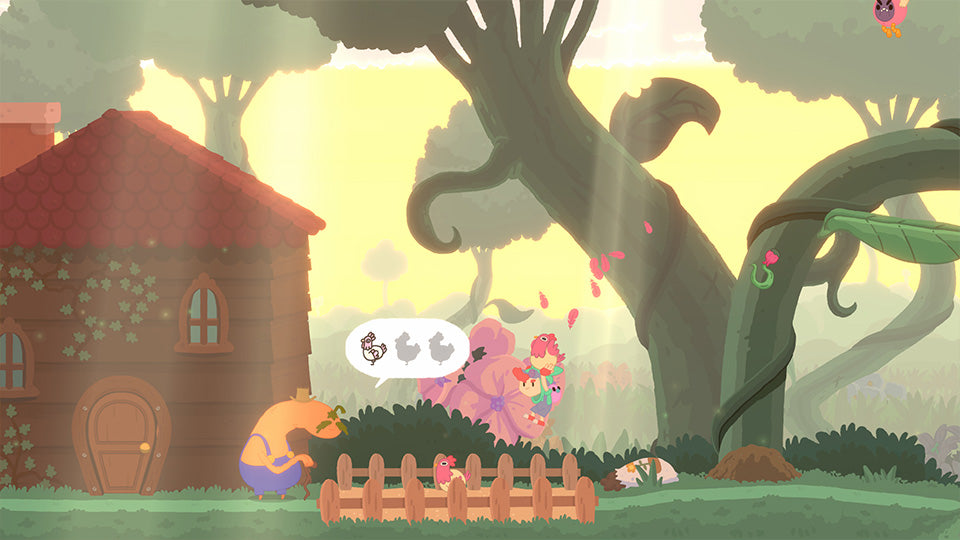 Promenade - Nintendo Switch - Video Games by Red Art Games The Chelsea Gamer