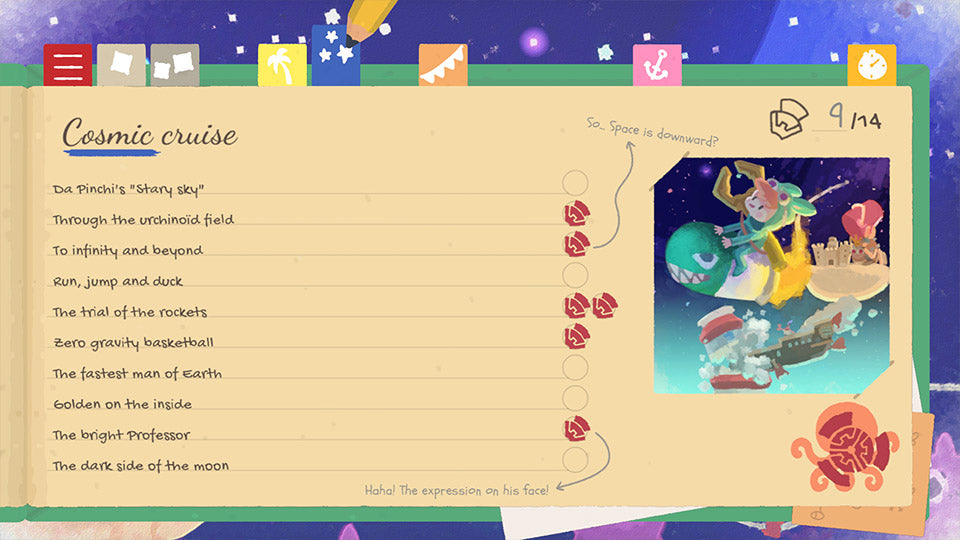 Promenade - Nintendo Switch - Video Games by Red Art Games The Chelsea Gamer