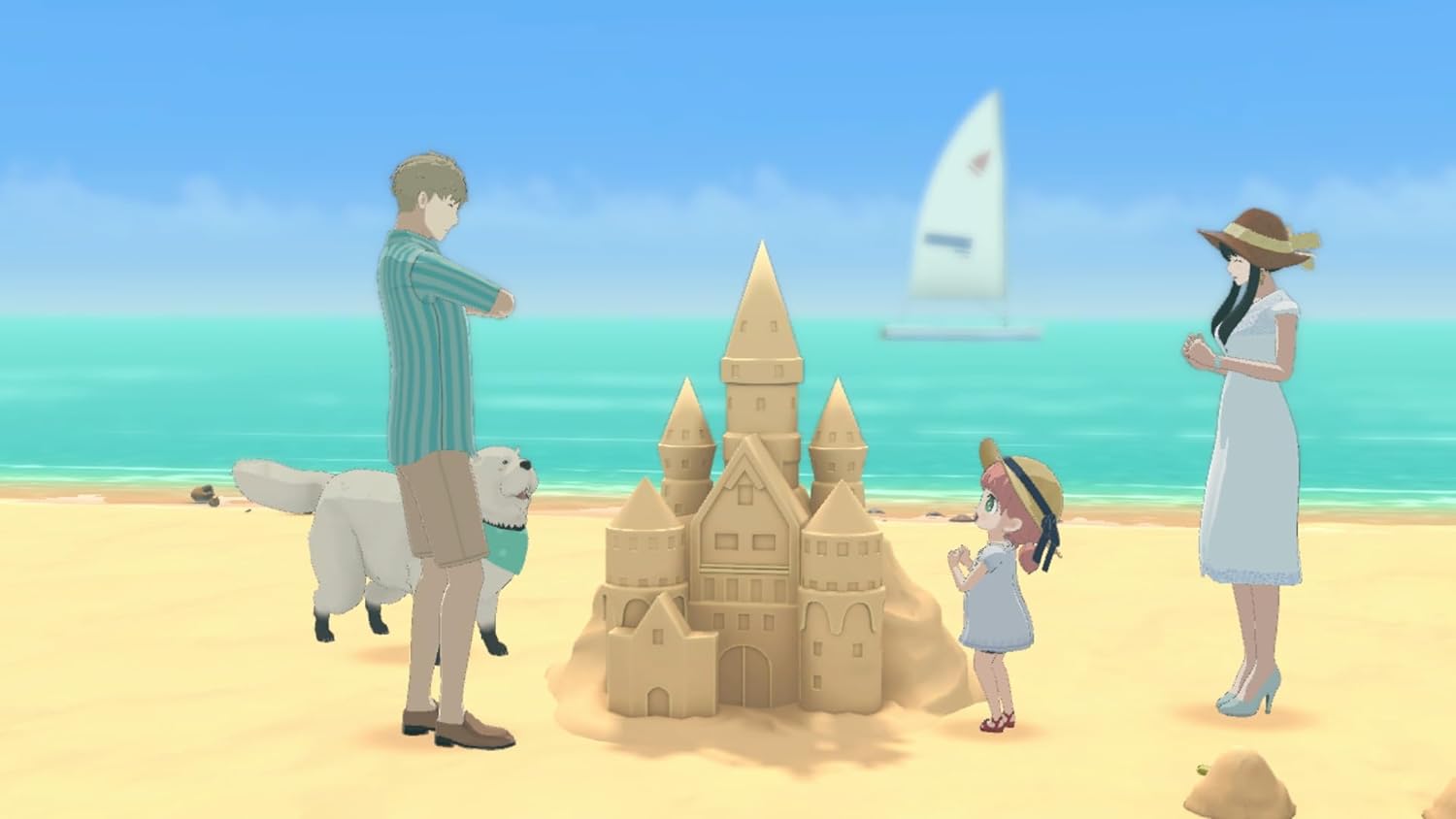 Spy X Anya: Operation Memories - Nintendo Switch - Video Games by Bandai Namco Entertainment The Chelsea Gamer