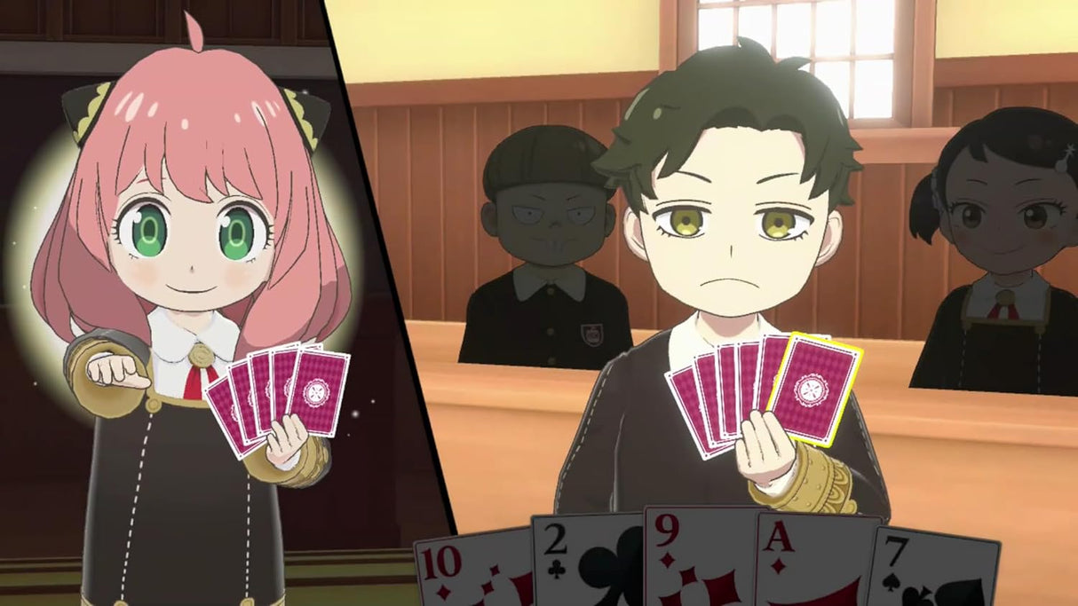 Spy X Anya: Operation Memories - Nintendo Switch - Video Games by Bandai Namco Entertainment The Chelsea Gamer