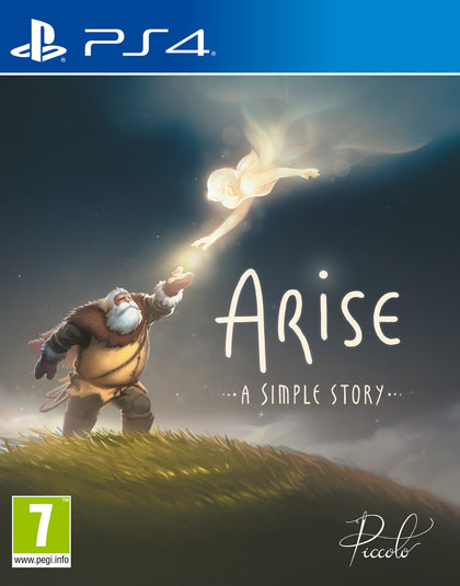 Arise: A Simple Story - PlayStation 4 - Video Games by Red Art Games The Chelsea Gamer