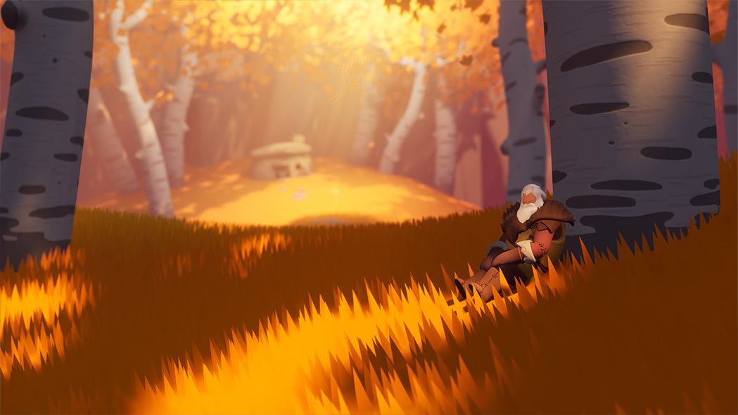 Arise: A Simple Story - PlayStation 4 - Video Games by Red Art Games The Chelsea Gamer