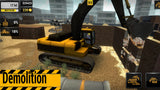 Construction Machines Simulator - Nintendo Switch - Code In A Box - Video Games by Nintendo The Chelsea Gamer