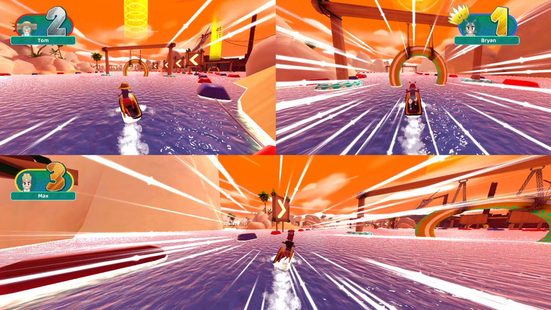 Instant Sports+ - Nintendo Switch - Code In A Box - Video Games by Maximum Games Ltd (UK Stock Account) The Chelsea Gamer