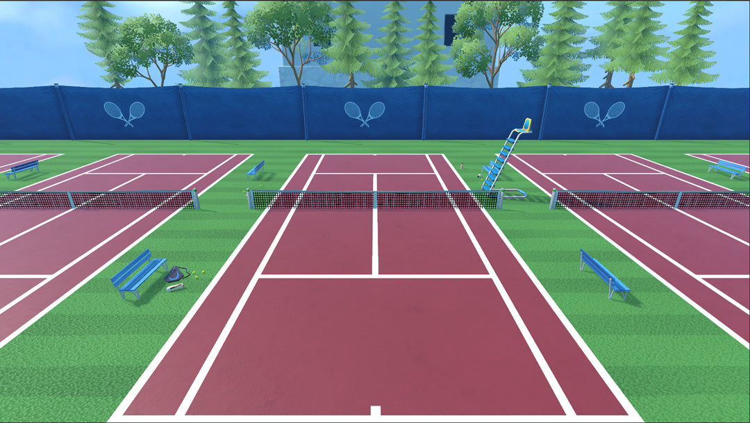 Instant Sports Tennis - Nintendo Switch - Code In A Box - Video Games by Maximum Games Ltd (UK Stock Account) The Chelsea Gamer