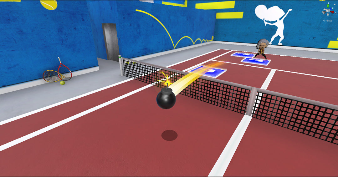 Instant Sports Tennis - Nintendo Switch - Code In A Box - Video Games by Maximum Games Ltd (UK Stock Account) The Chelsea Gamer