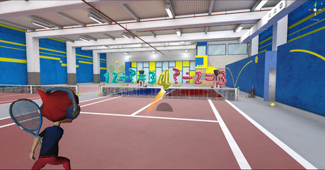 Instant Sports Tennis - Nintendo Switch - Code In A Box - Video Games by Maximum Games Ltd (UK Stock Account) The Chelsea Gamer