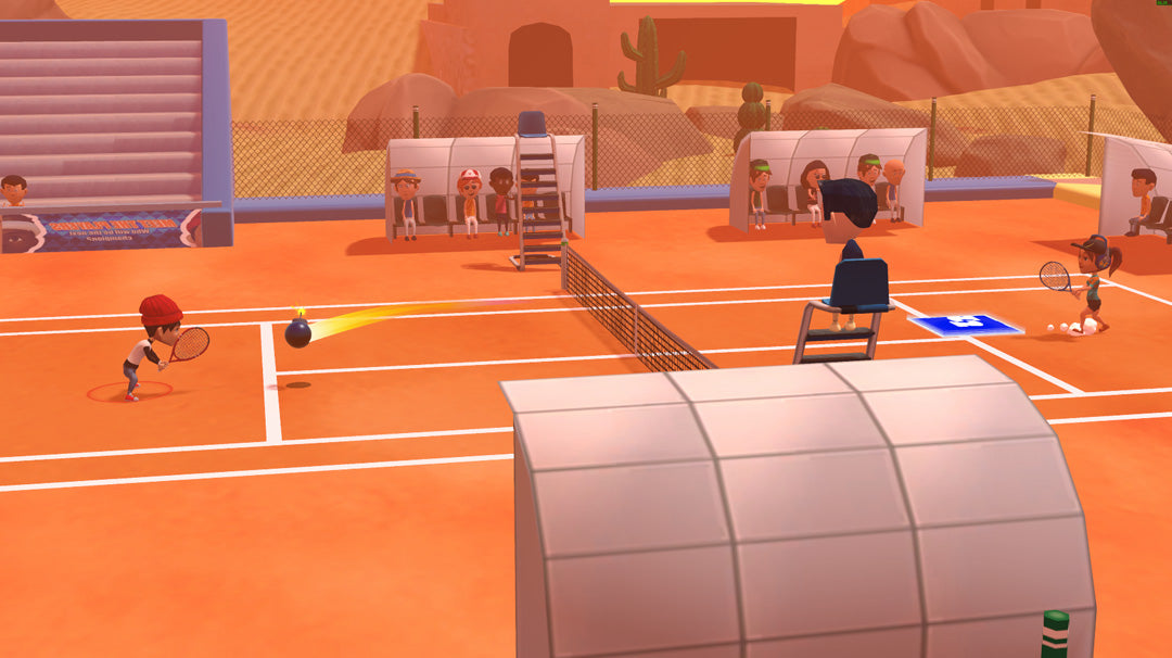 Instant Sports Tennis - Nintendo Switch - Code In A Box - Video Games by Maximum Games Ltd (UK Stock Account) The Chelsea Gamer